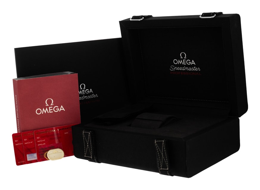 Omega Speedmaster Moonwatch 310.20.42.50.02.001 Image 5